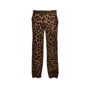 Trousers Palm Angels , Brown , Heren