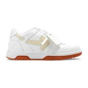 Out Of Office sneakers Off White , Beige , Heren