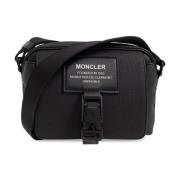 Naoka tas Moncler , Black , Heren