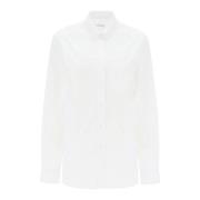 William Poplin Overhemd Saks Potts , White , Dames