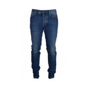 Jeans Givenchy , Blue , Heren