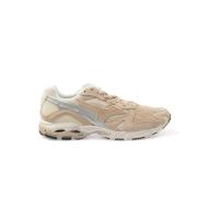 Wave Rider Sneakers Mizuno , Beige , Heren