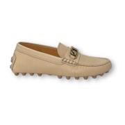 Macro Mocassins Tod's , Beige , Dames