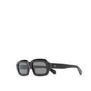 Zwarte zonnebril voor dagelijks gebruik Retrosuperfuture , Black , Uni...
