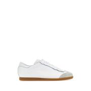 Witte leren Featherlight sneakers Maison Margiela , White , Dames