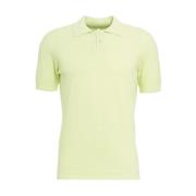 Groene T-shirt & Polo voor Heren Kangra , Green , Heren
