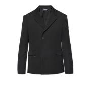 Melo wollen blazer Jacquemus , Black , Heren