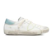 Witte Sneakers voor Heren Philippe Model , White , Heren