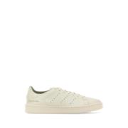 Witte leren Stan Smith sneakers Y-3 , White , Dames