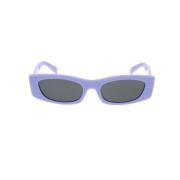 Stijlvolle Eyewear voor Modieuze Individuen Celine , Purple , Dames