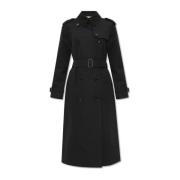 Waterloo trenchcoat Burberry , Black , Dames