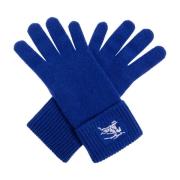 Kasjmier handschoenen Burberry , Blue , Heren