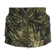 O-Mirty cargobroek Diesel , Green , Dames