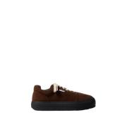 Dromerige Chocolade Sneakers Sunnei , Brown , Heren