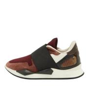 Pre-owned Fabric sneakers Givenchy Pre-owned , Multicolor , Dames