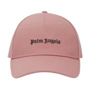 Geborduurde baseballpet Palm Angels , Pink , Heren