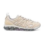 Veergrijs/Wood Crepe Sneakers Asics , Gray , Heren