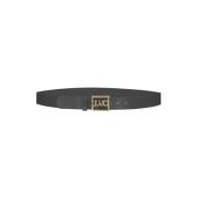 Stijlvolle Riem Aa4212P0062 Liu Jo , Black , Dames