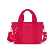 Minta Tas Kipling , Pink , Dames