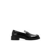 Palmer loafers Stuart Weitzman , Black , Dames