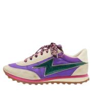 Pre-owned Fabric sneakers Marc Jacobs Pre-owned , Multicolor , Dames