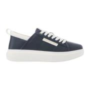 Eco-Wembley Herensneakers Alexander Smith , Blue , Heren