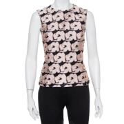 Pre-owned Fabric tops Dior Vintage , Pink , Dames
