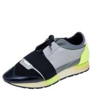 Pre-owned Mesh sneakers Balenciaga Vintage , Multicolor , Dames