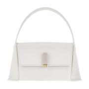 Handtassen Salvatore Ferragamo , White , Dames