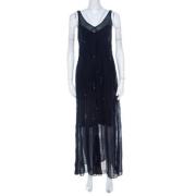 Pre-owned Fabric dresses Isabel Marant Pre-owned , Blue , Dames
