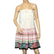 Pre-owned Cotton dresses Chloé Pre-owned , Multicolor , Dames