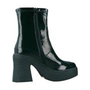 Heeled Boots Noa Harmon , Green , Dames