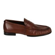 Platte schoenen voor vrouwen Tod's , Brown , Heren