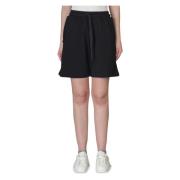 Klassieke Sweat Shorts Hinnominate , Black , Dames