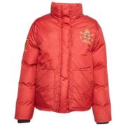 Pre-owned Fabric outerwear Ralph Lauren Pre-owned , Red , Dames