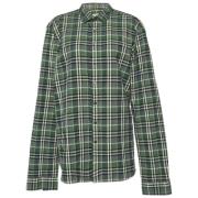 Pre-owned Cotton tops Burberry Vintage , Green , Dames