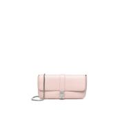 Roze Ferragamo Tassen Salvatore Ferragamo , Pink , Dames