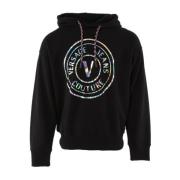 Versace Jeans Couture sweater maat XS Versace Jeans Couture , Black , ...