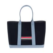 Tote Bags Thom Browne , Blue , Dames