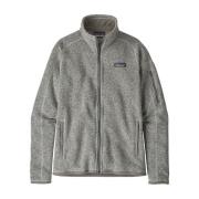 BCW Better Sweater Jas Patagonia , Gray , Dames