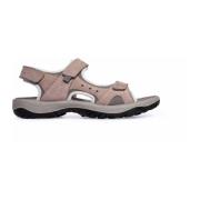 Comfortabele Roze Sandalen voor Dames Rohde , Pink , Dames