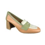 Mocassin Schoenen Hispanitas , Multicolor , Dames