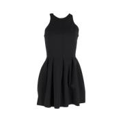 Pre-owned Polyester dresses Alexander McQueen Pre-owned , Black , Dame...