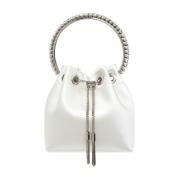 Bon Bon tas Jimmy Choo , White , Dames