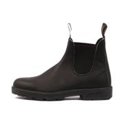 Klassiek Zwart 510 Blundstone , Black , Heren