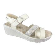 Pietra Sandaal Schoenen Mephisto , White , Dames