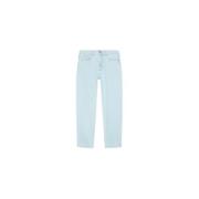 Klassieke Straight-Leg Jeans A.p.c. , Blue , Heren