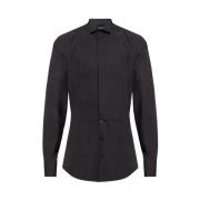 Tuxedo overhemd Dolce & Gabbana , Black , Heren
