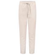 Stijlvolle Broek Knit-ted , Beige , Dames