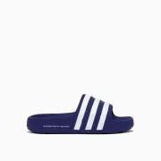 Lichtgewicht Slides met Gevormde Binnenzool Adidas Originals , Blue , ...